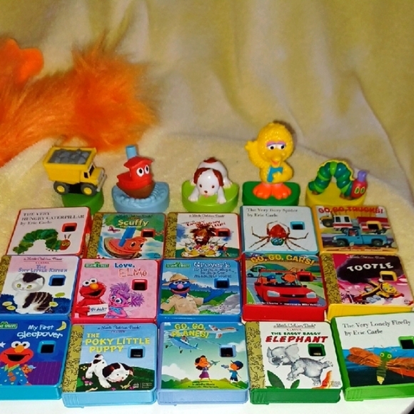 Little Tikes Story Book Reader/display - Picture 3 of 5